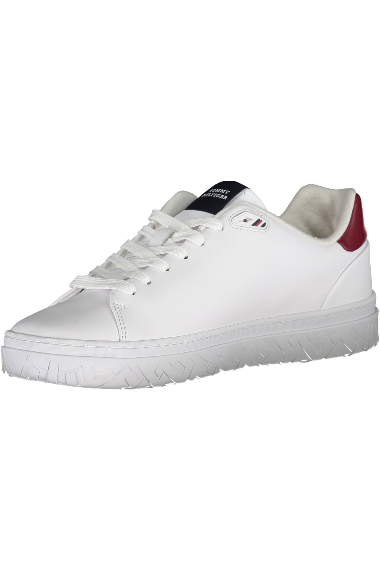 Tommy Hilfiger Calzatura Sportiva Uomo Bianco"" - mem39