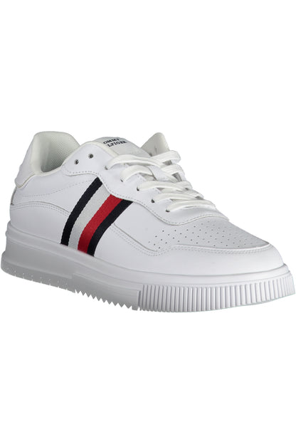 Tommy Hilfiger Calzatura Sportiva Uomo Bianco"" - mem39