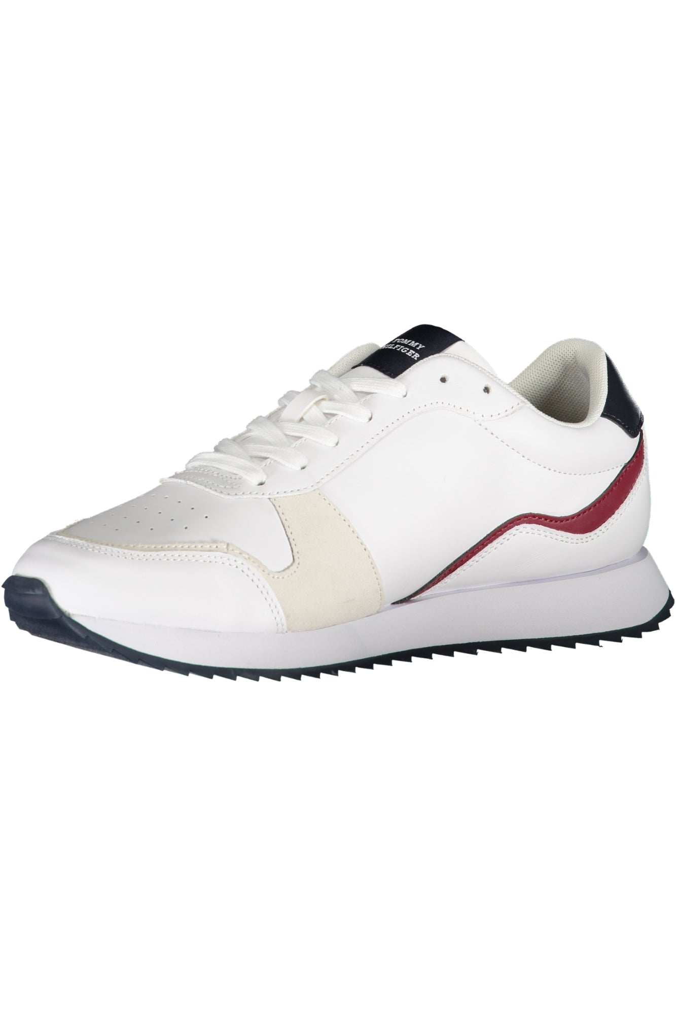 Tommy Hilfiger Calzatura Sportiva Uomo Bianco"" - mem39