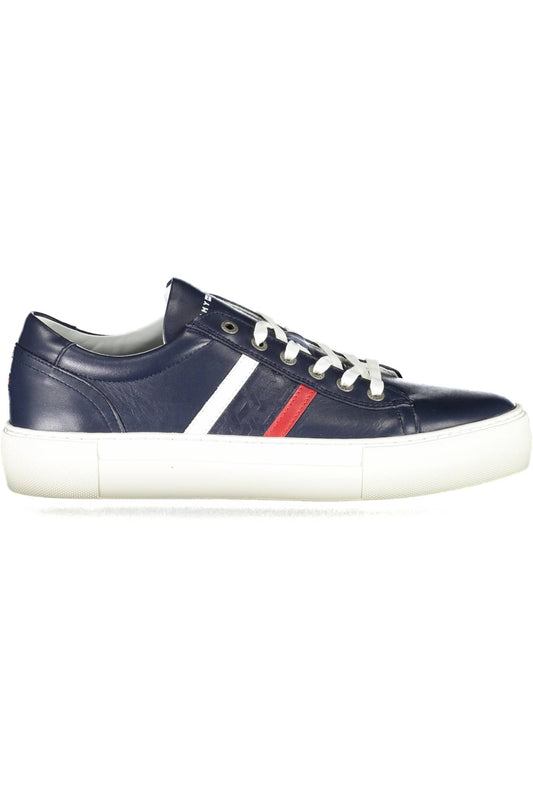 Tommy Hilfiger Calzatura Sportiva Uomo Blu"" - mem39