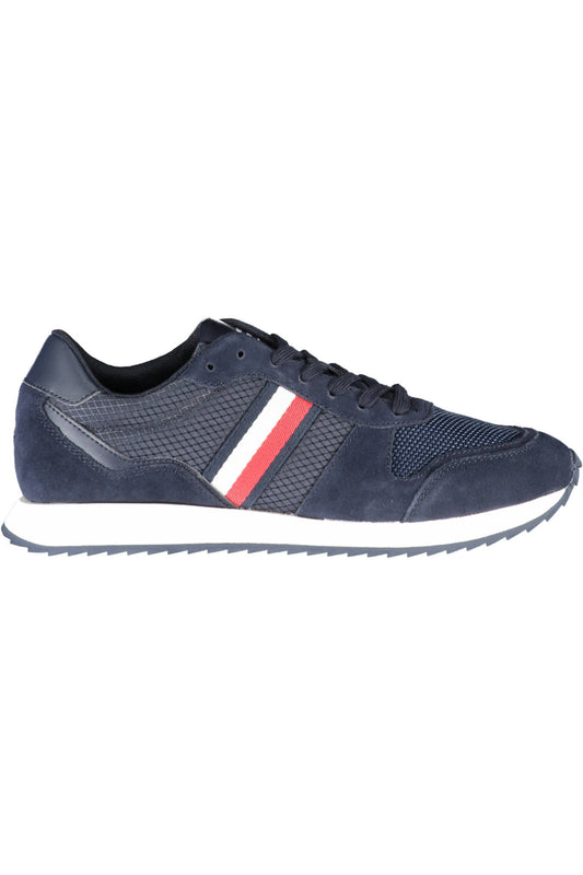 Tommy Hilfiger Calzatura Sportiva Uomo Blu"" - mem39