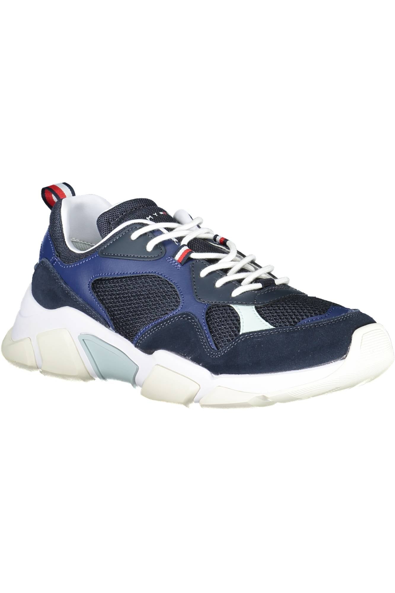 Tommy Hilfiger Calzatura Sportiva Uomo Blu"" - mem39