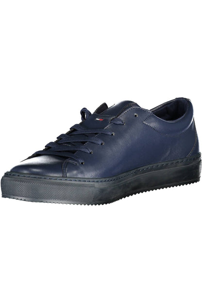 Tommy Hilfiger Calzatura Sportiva Uomo Blu"" - mem39