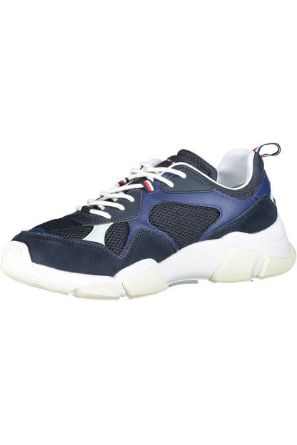 Tommy Hilfiger Calzatura Sportiva Uomo Blu"" - mem39