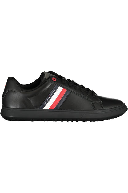 Tommy Hilfiger Calzatura Sportiva Uomo Nero"" - mem39