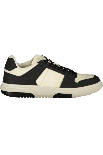 Tommy Hilfiger Calzatura Sportiva Uomo Nero"" - mem39