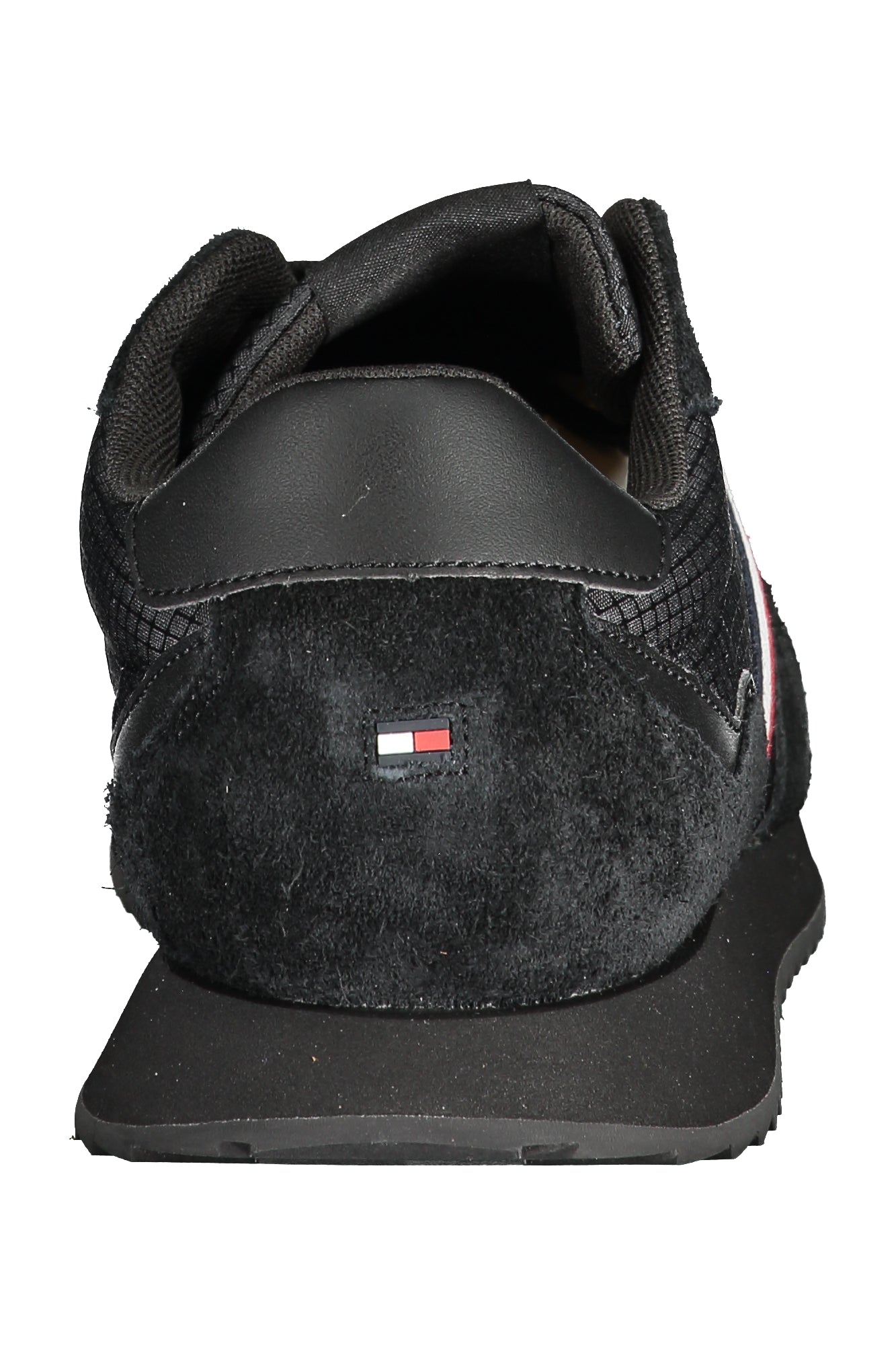 Tommy Hilfiger Calzatura Sportiva Uomo Nero"" - mem39