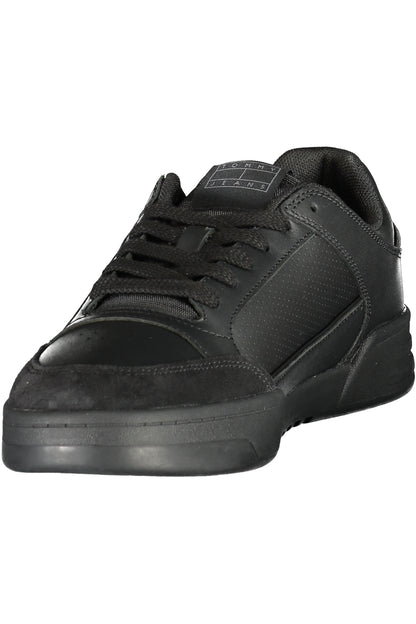 TOMMY HILFIGER CALZATURA SPORTIVA UOMO NERO