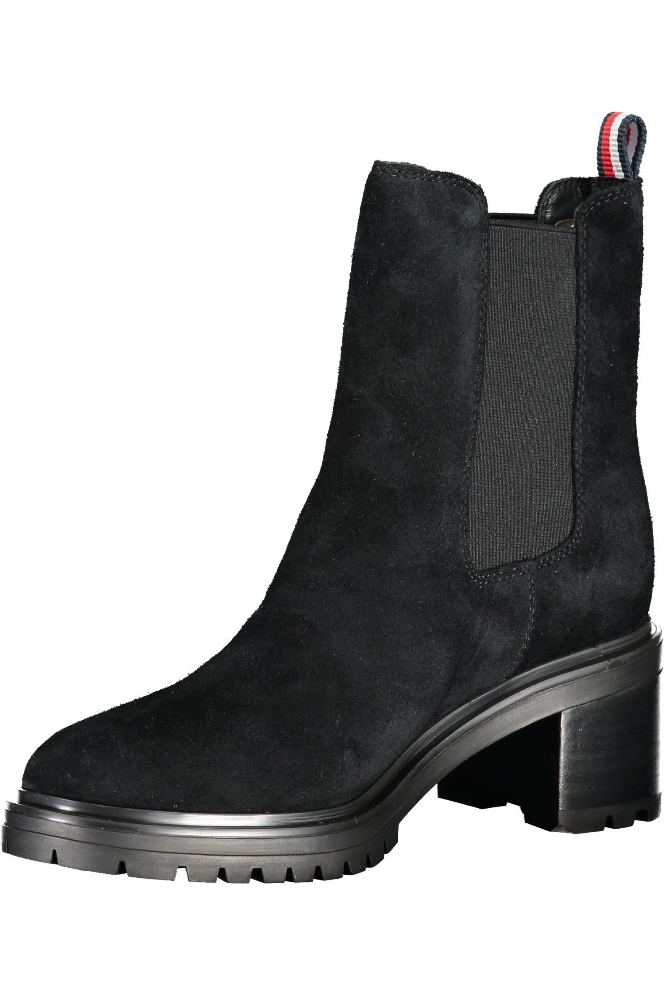 Tommy Hilfiger Calzatura Stivale Donna Nero"" - mem39