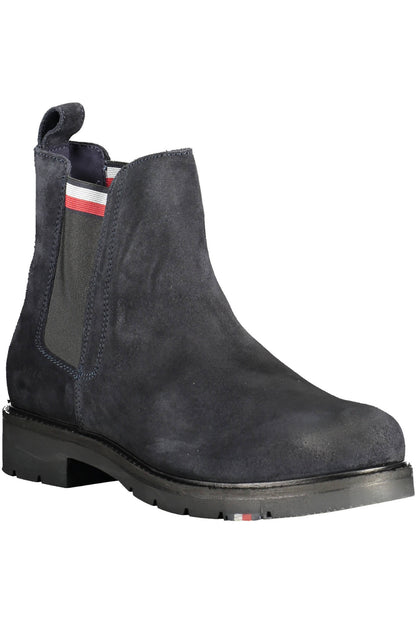 Tommy Hilfiger Calzatura Stivale Uomo Blu"" - mem39