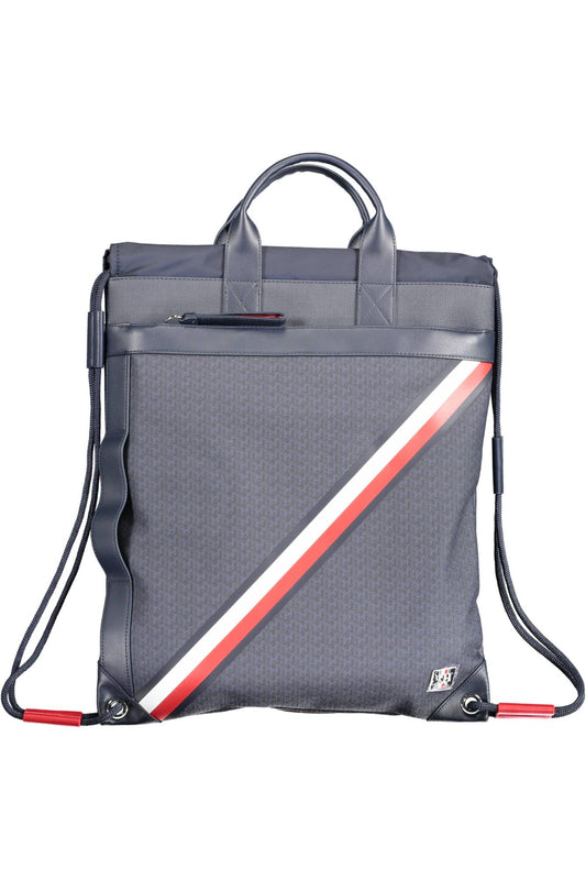 Tommy Hilfiger Cartella Uomo Blu - mem39