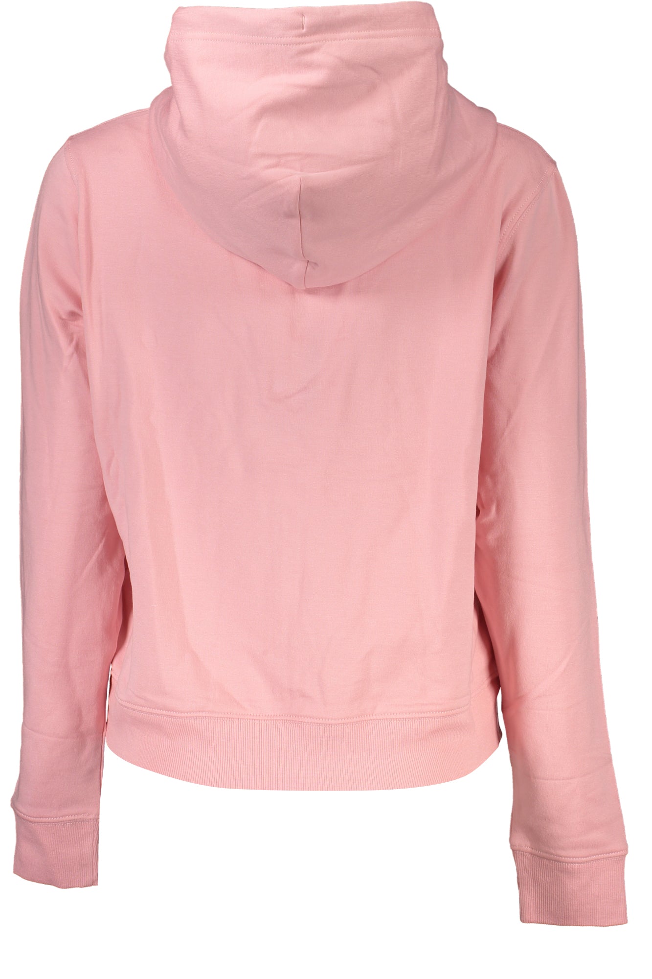 Tommy Hilfiger Felpa Con Zip Donna Rosa"" - mem39