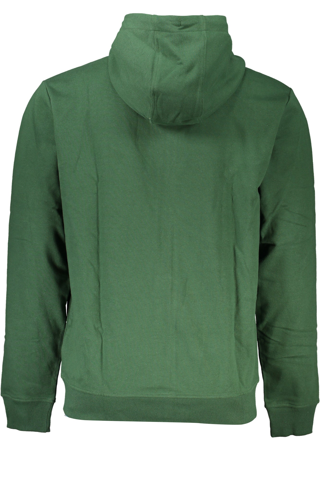 Tommy Hilfiger Felpa Con Zip Uomo Verde"" - mem39