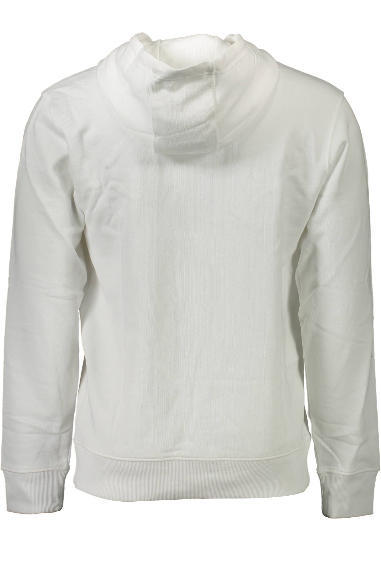 Tommy Hilfiger Felpa Senza Zip Uomo Bianco - mem39