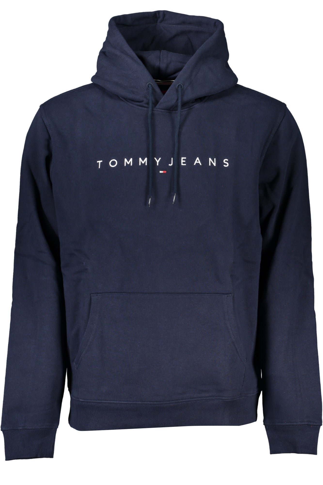 Tommy Hilfiger Felpa Senza Zip Uomo Blu"" - mem39