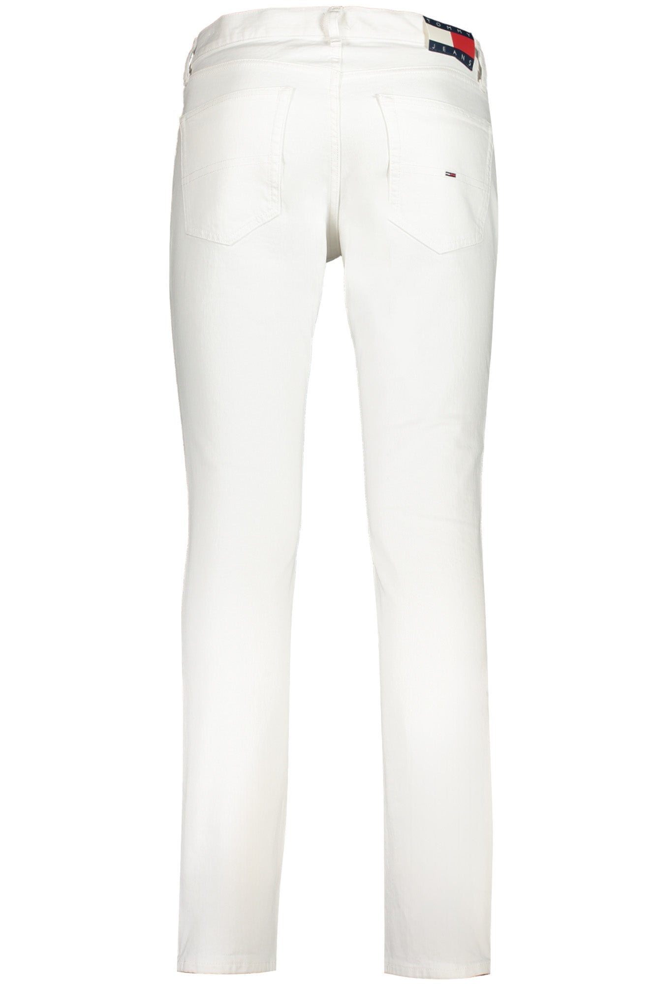 Tommy Hilfiger Jeans Denim Uomo Bianco"" - mem39