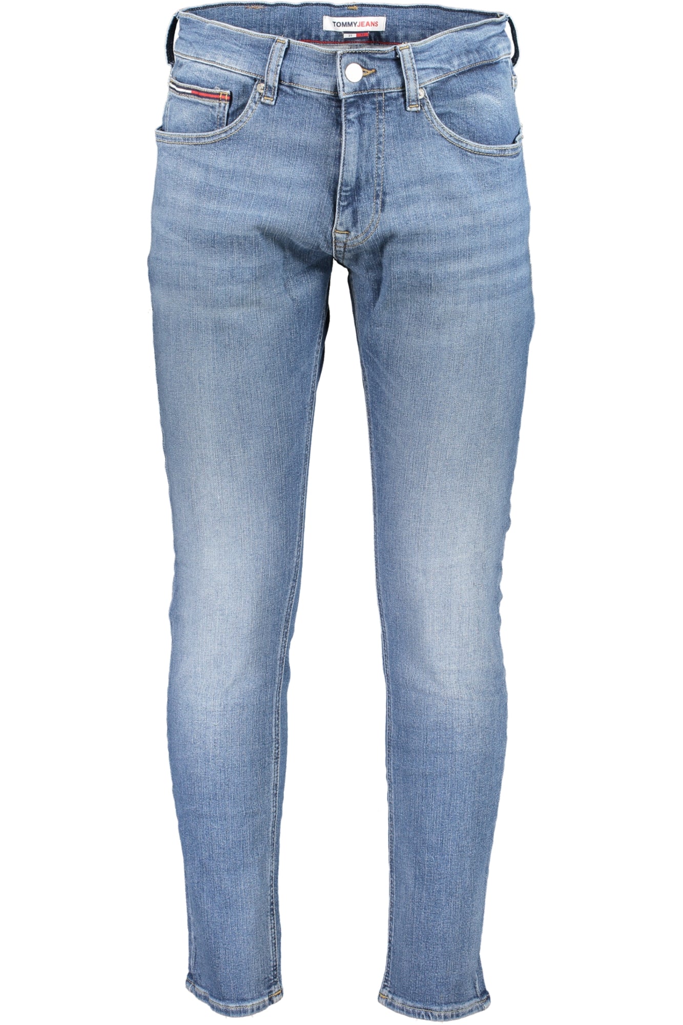 Tommy Hilfiger Jeans Denim Uomo Blu"" - mem39