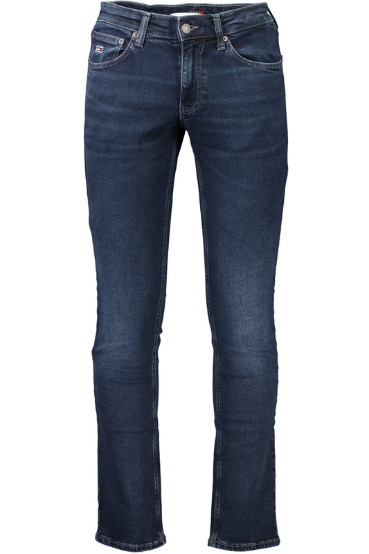 Tommy Hilfiger Jeans Denim Uomo Blu"" - mem39