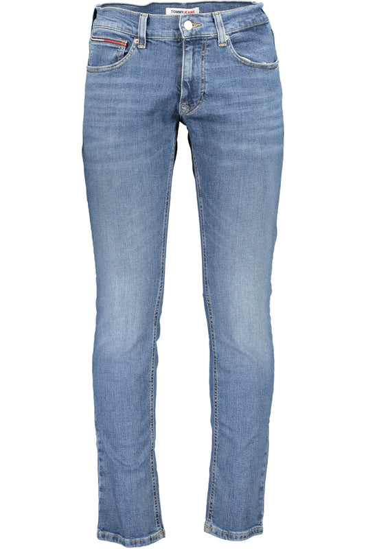 Tommy Hilfiger Jeans Denim Uomo Blu"" - mem39