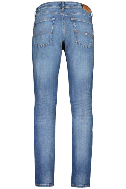 Tommy Hilfiger Jeans Denim Uomo Blu"" - mem39