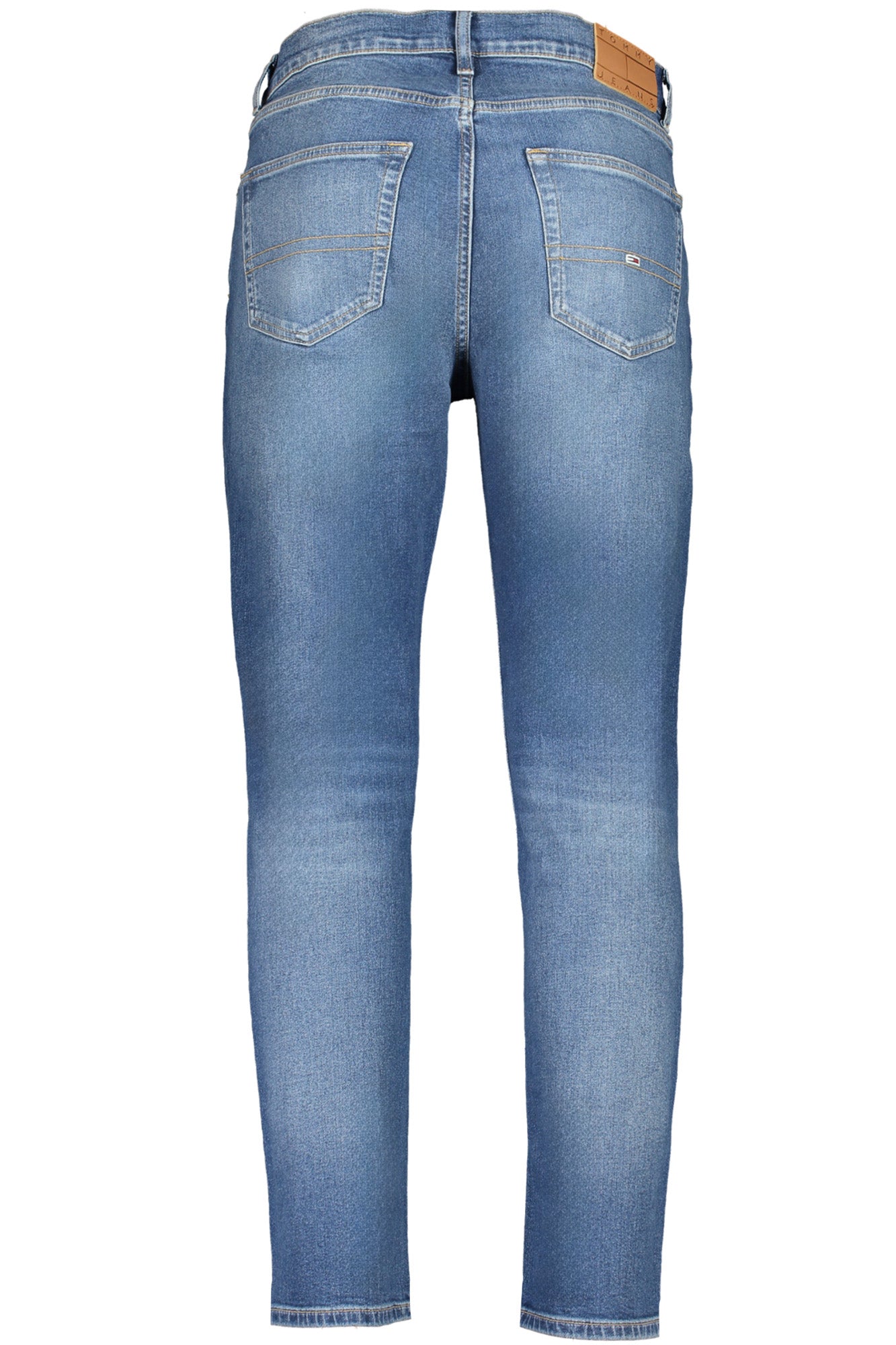 Tommy Hilfiger Jeans Denim Uomo Blu"" - mem39