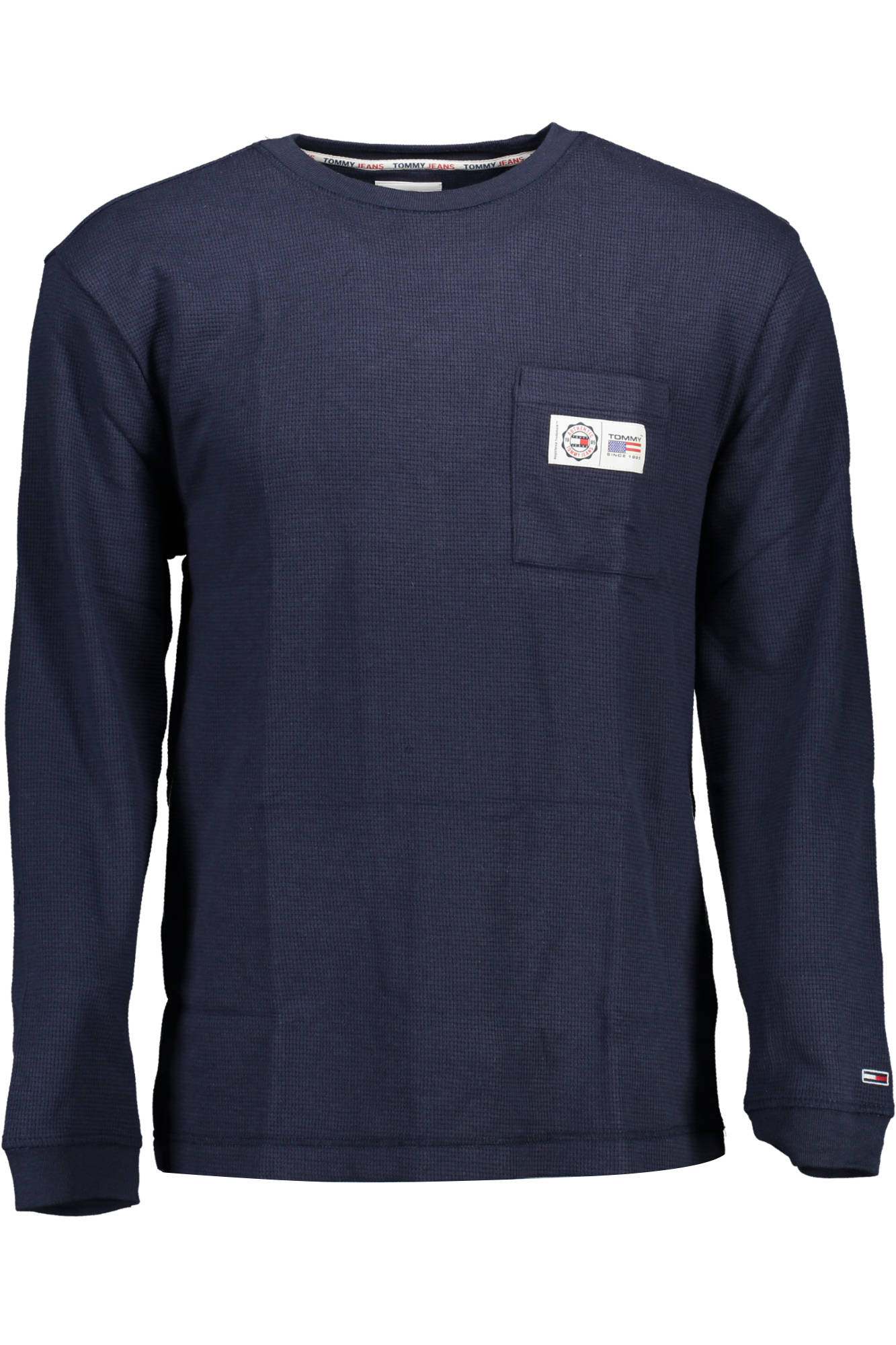 Tommy Hilfiger Maglia Uomo Blu"" - mem39