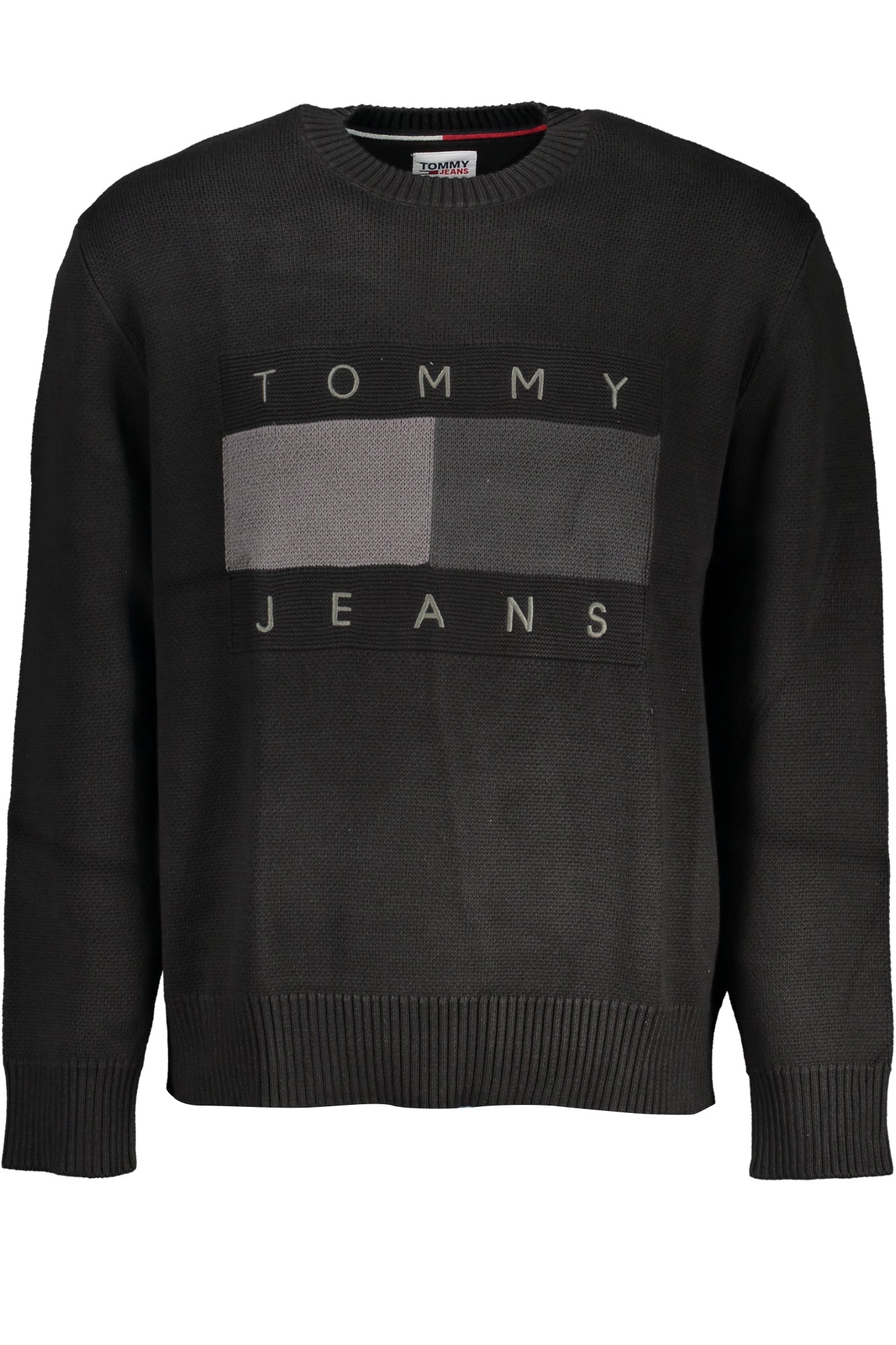 Tommy Hilfiger Maglia Uomo Nero - mem39