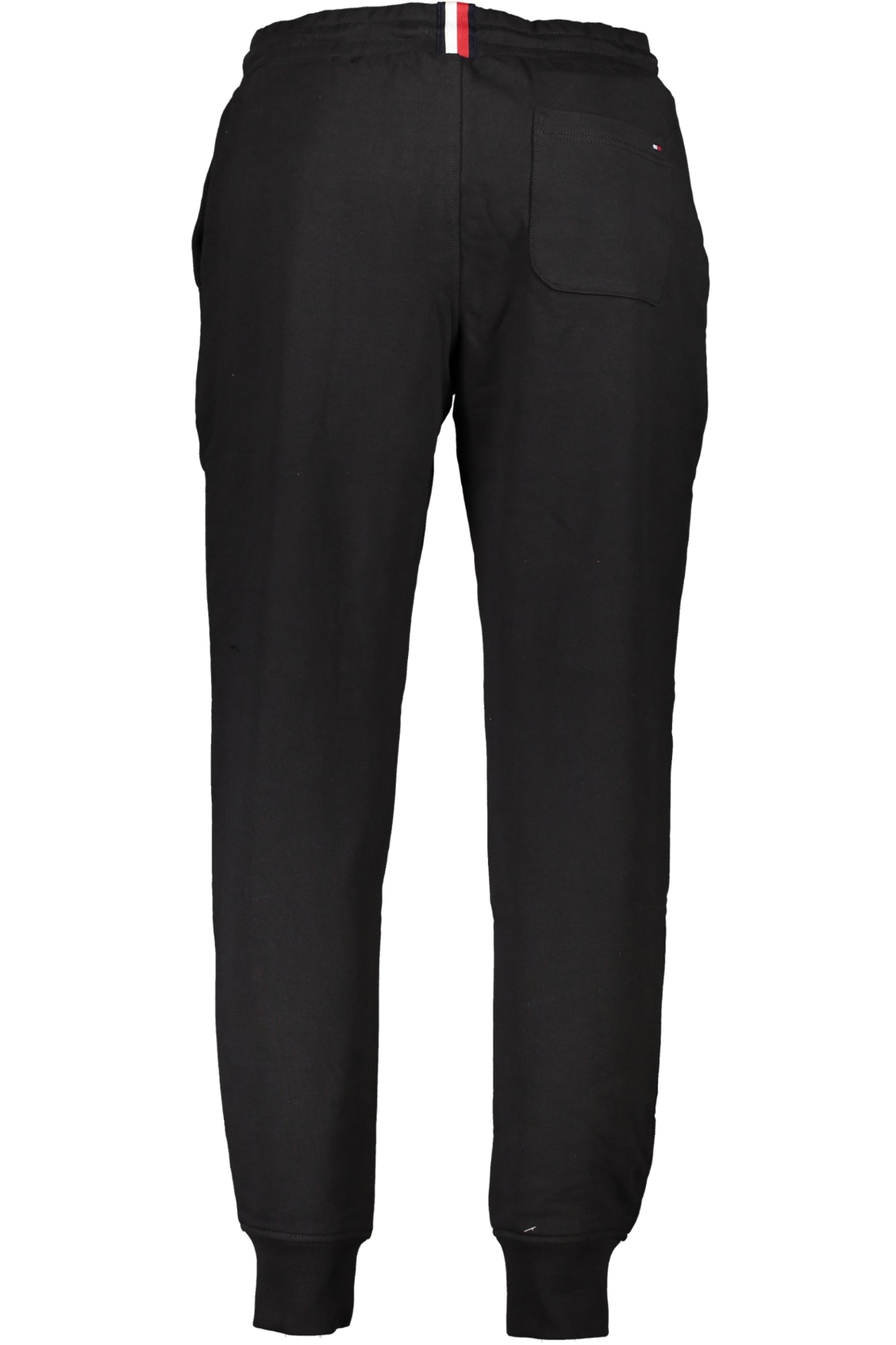 Tommy Hilfiger Pantalone Uomo Nero - mem39