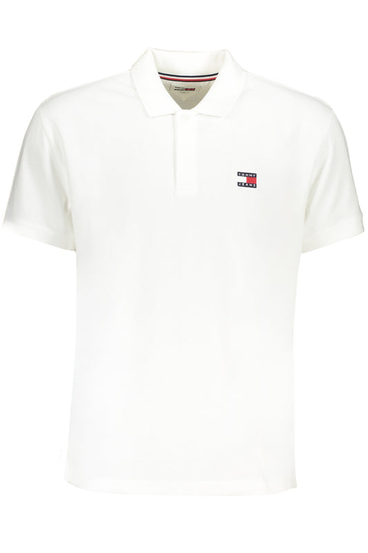 Tommy Hilfiger Polo Maniche Corte Uomo - mem39