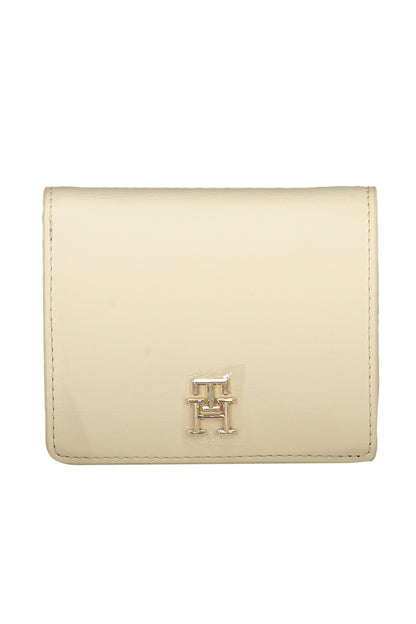 Tommy Hilfiger Portafoglio Donna Beige - mem39