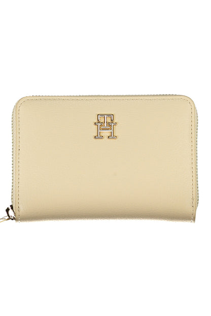 Tommy Hilfiger Portafoglio Donna Beige"" - mem39