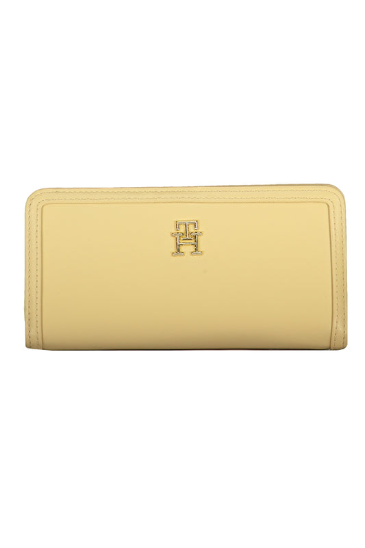 Tommy Hilfiger Portafoglio Donna Beige - mem39