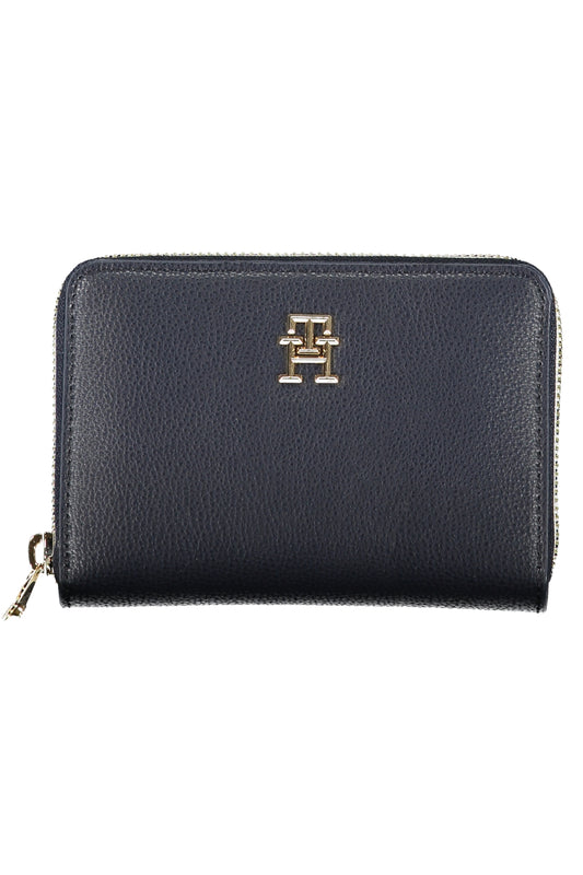 Tommy Hilfiger Portafoglio Donna Blu"" - mem39