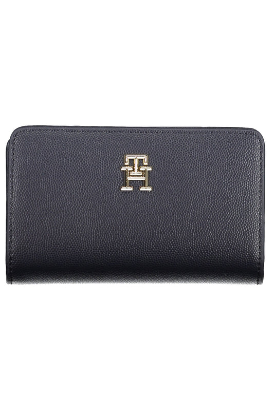 Tommy Hilfiger Portafoglio Donna Blu - mem39