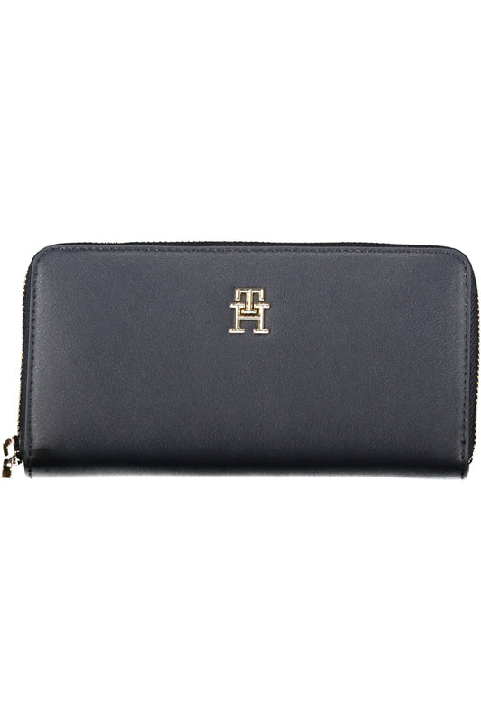 Tommy Hilfiger Portafoglio Donna Blu"" - mem39