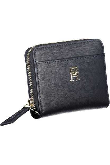 Tommy Hilfiger Portafoglio Donna Blu"" - mem39