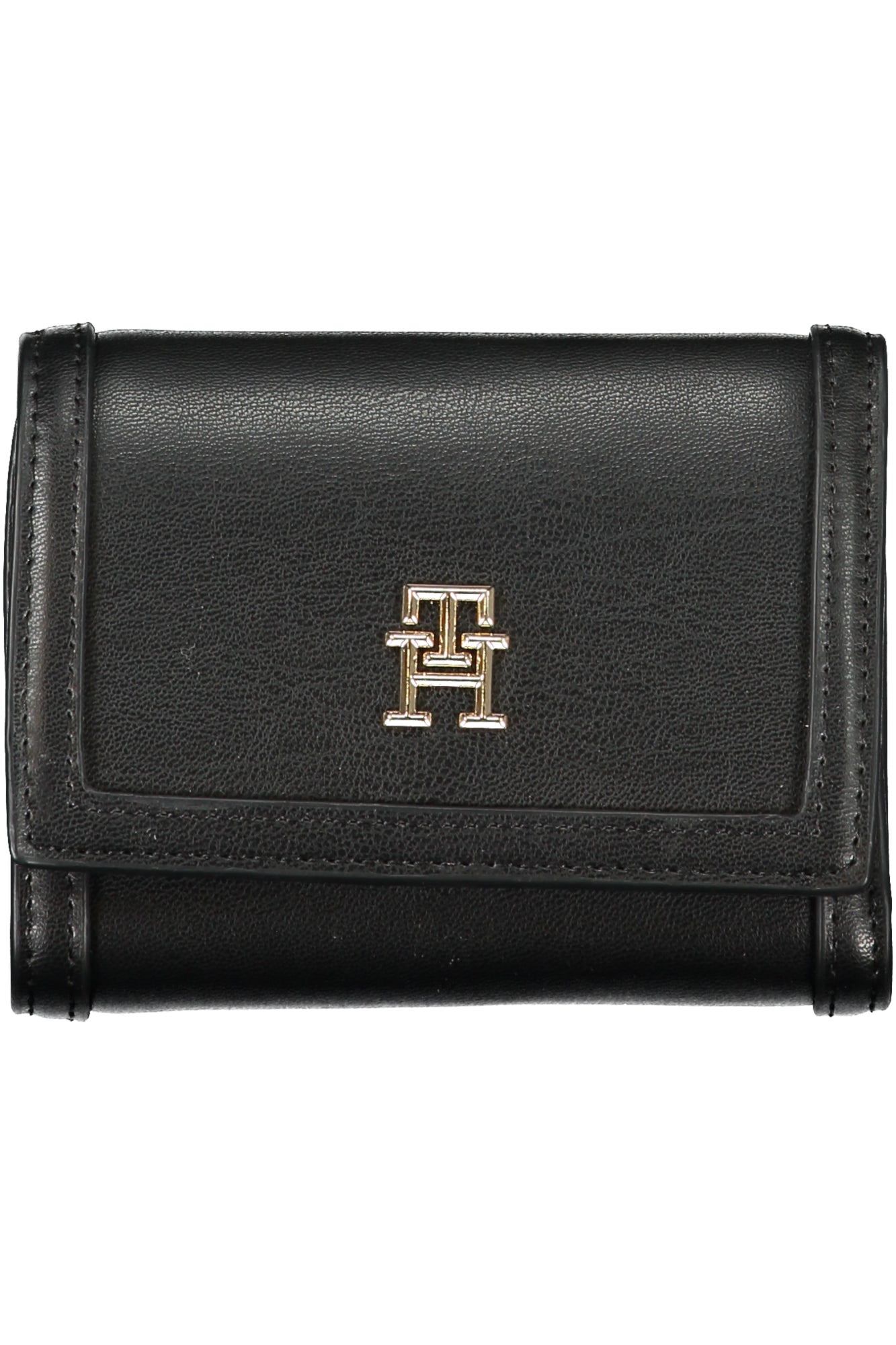 Tommy Hilfiger Portafoglio Donna Nero - mem39