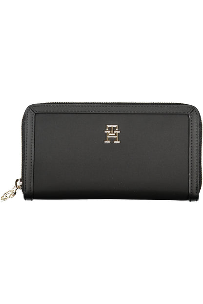 Tommy Hilfiger Portafoglio Donna Nero"" - mem39