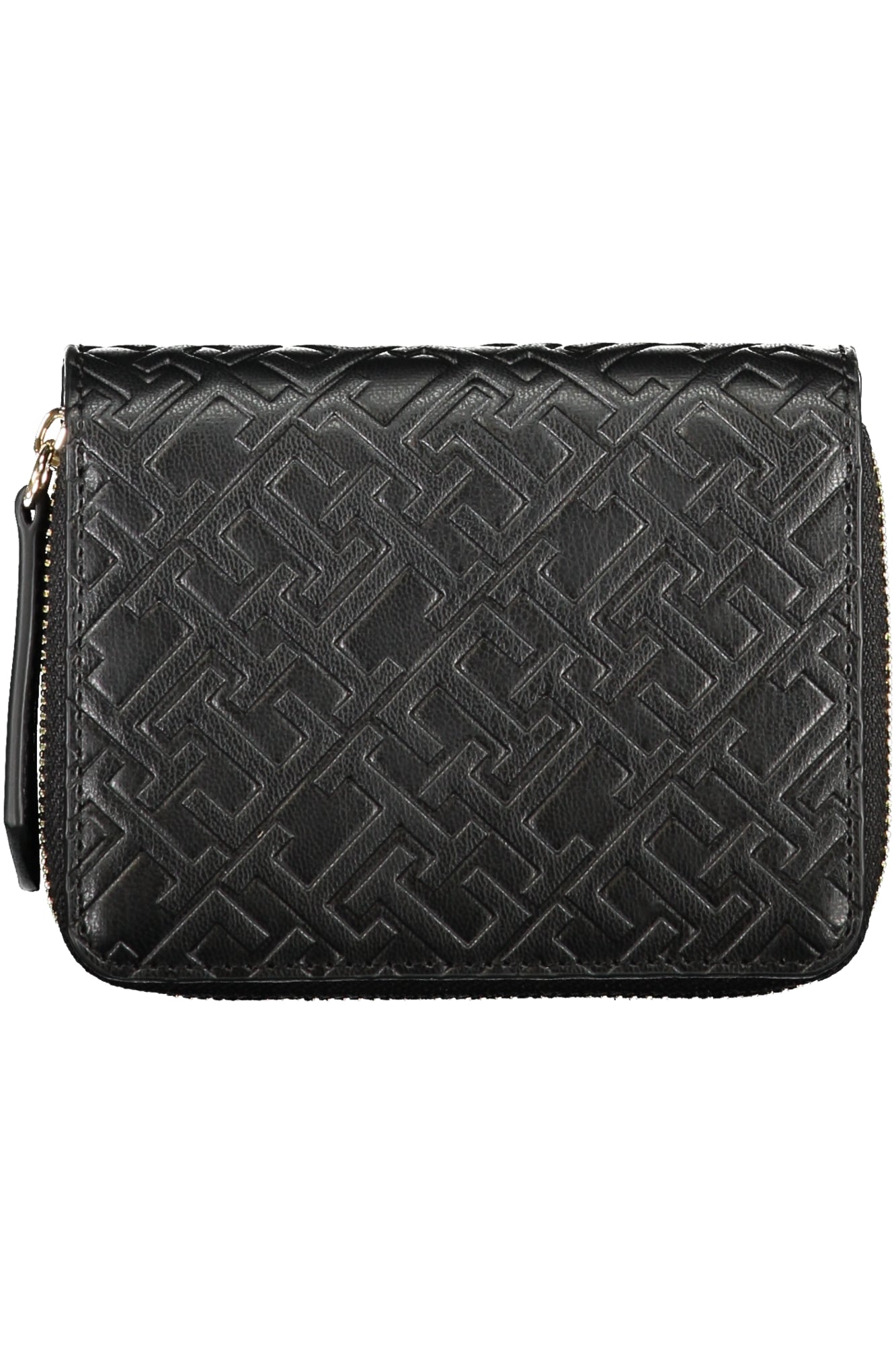 Tommy Hilfiger Portafoglio Donna Nero - mem39