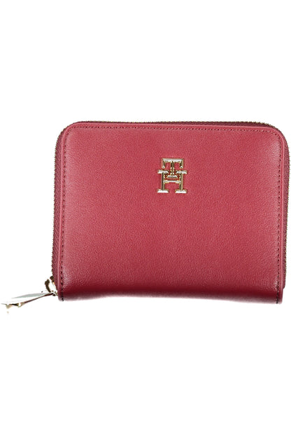 Tommy Hilfiger Portafoglio Donna Rosso"" - mem39