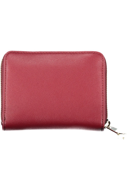 Tommy Hilfiger Portafoglio Donna Rosso"" - mem39