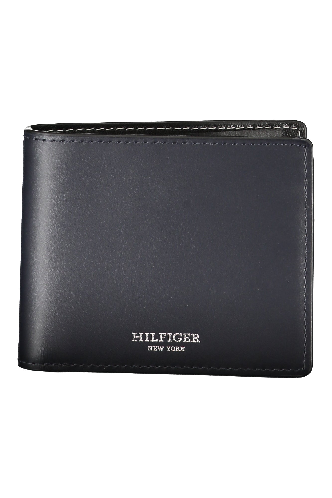 Tommy Hilfiger Portafoglio Uomo Blu - mem39