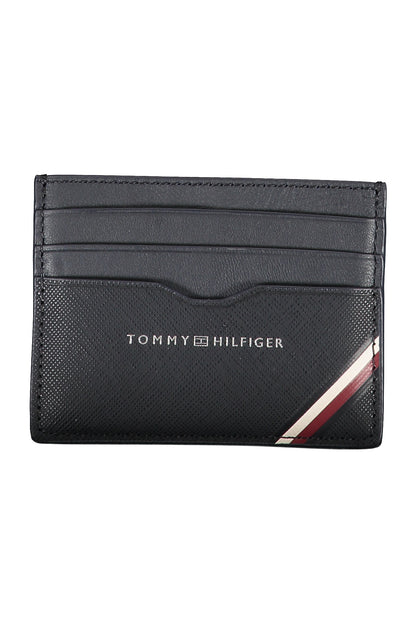 Tommy Hilfiger Portafoglio Uomo Blu - mem39