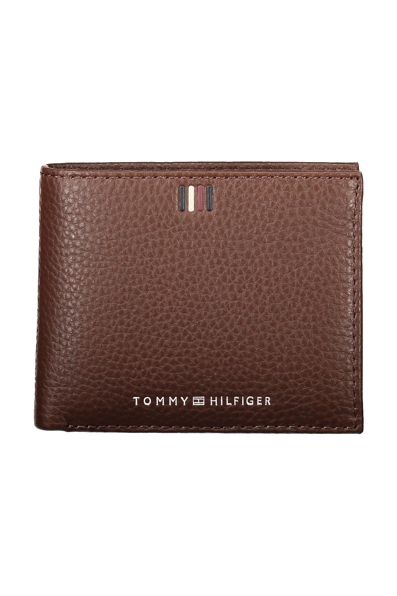 Tommy Hilfiger Portafoglio Uomo Marrone - mem39