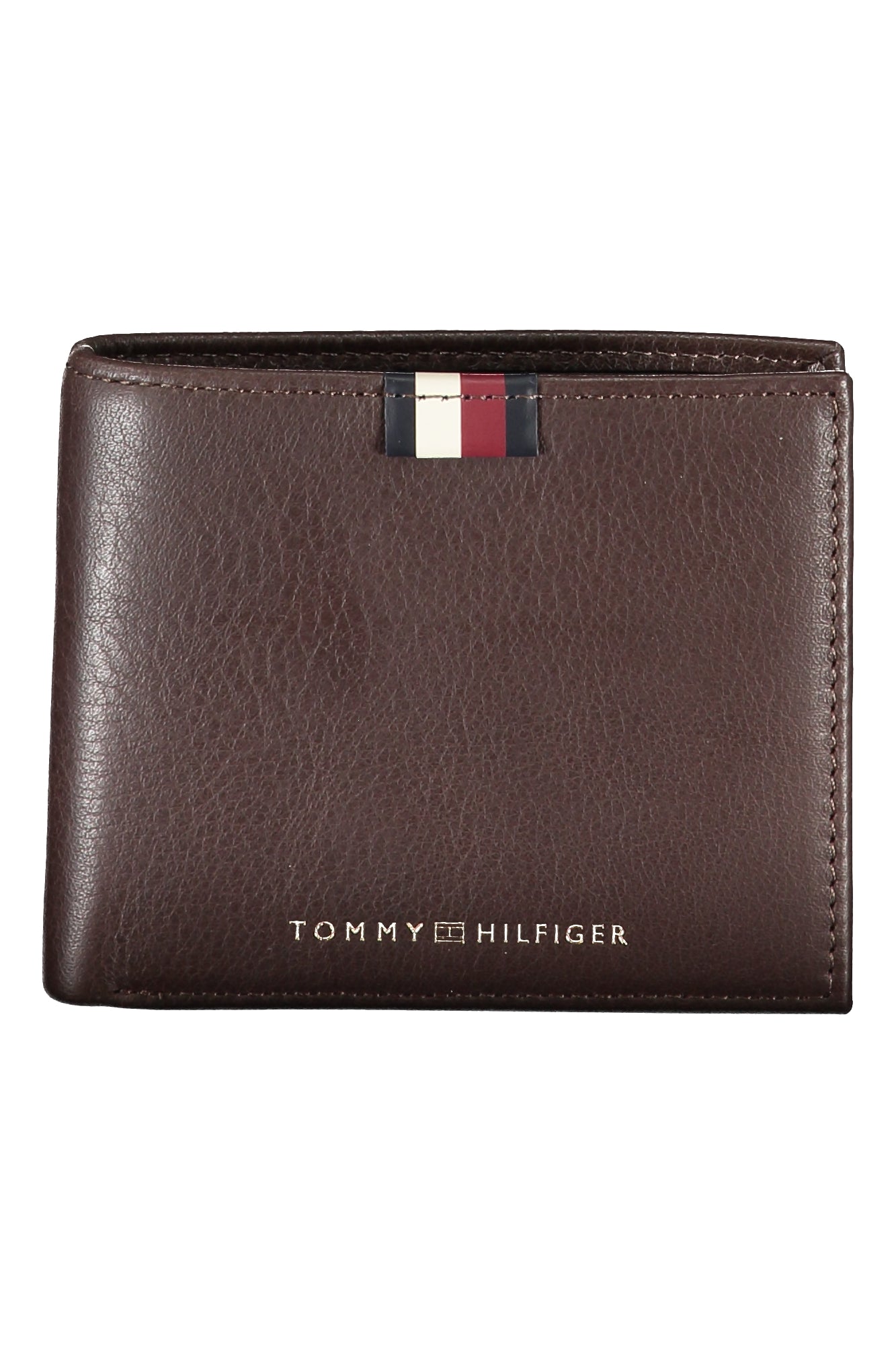 Tommy Hilfiger Portafoglio Uomo Marrone - mem39