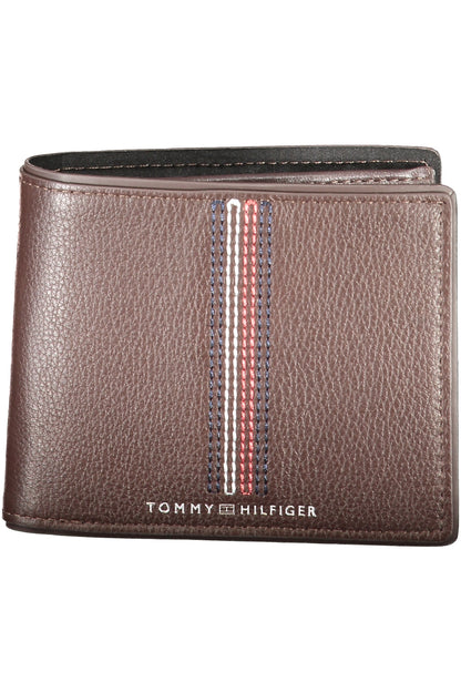 Tommy Hilfiger Portafoglio Uomo Marrone - mem39