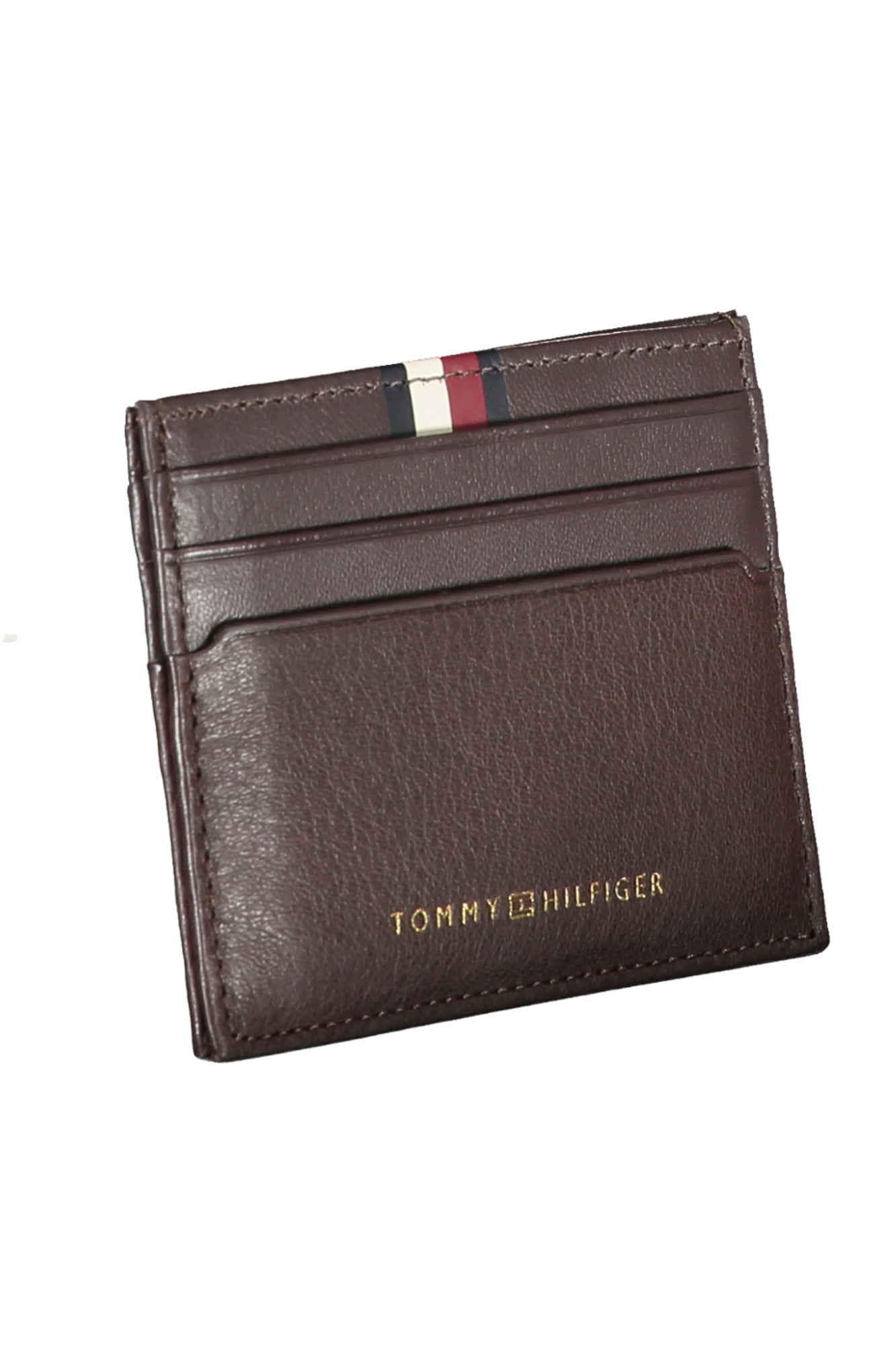 Tommy Hilfiger Portafoglio Uomo Marrone - mem39