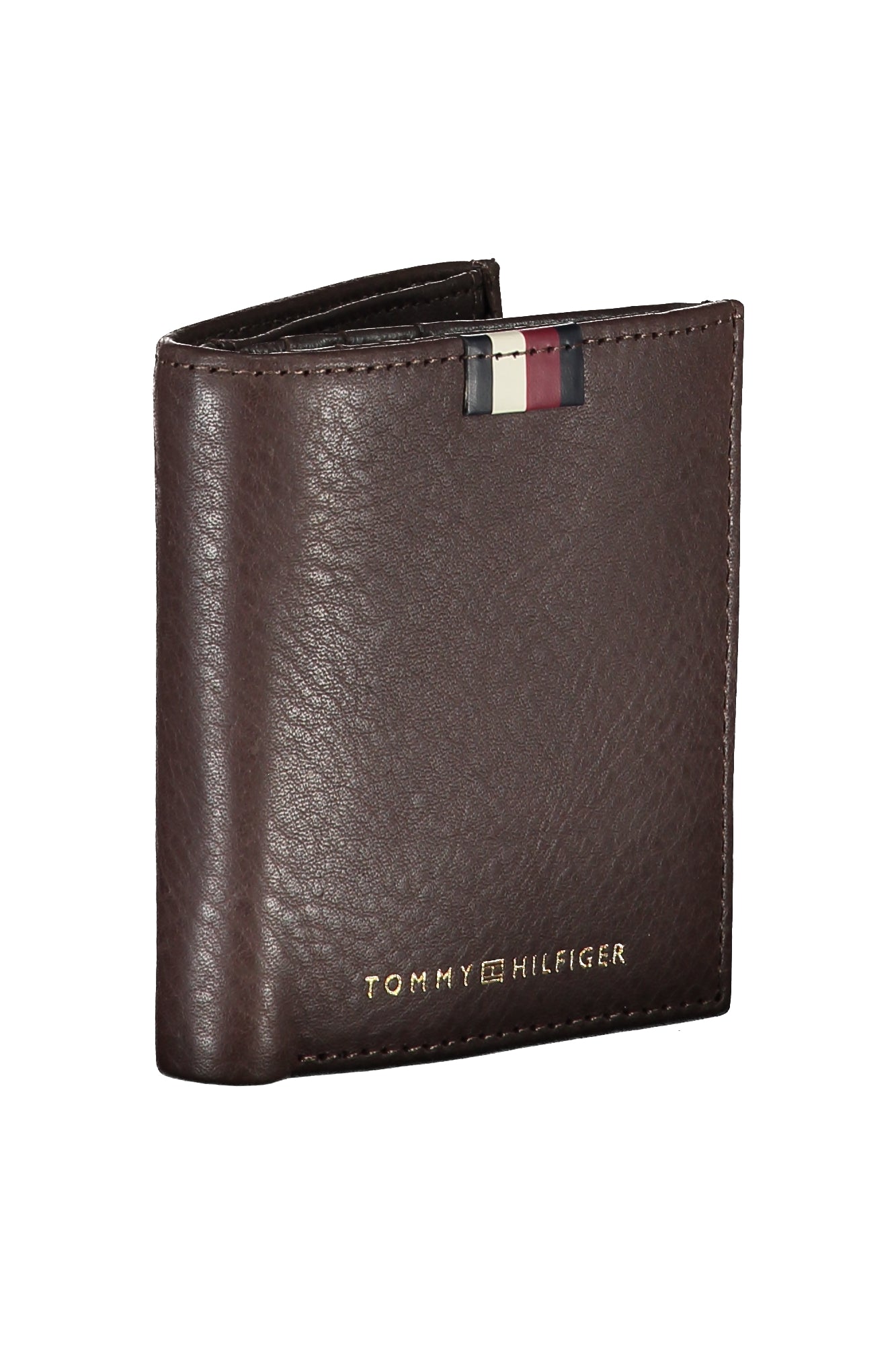 Tommy Hilfiger Portafoglio Uomo Marrone - mem39