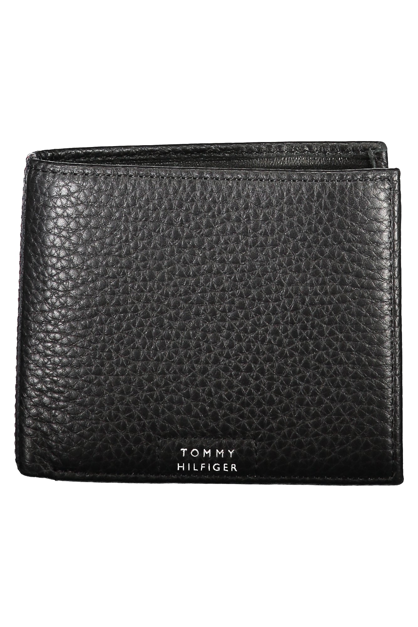 Tommy Hilfiger Portafoglio Uomo Nero - mem39