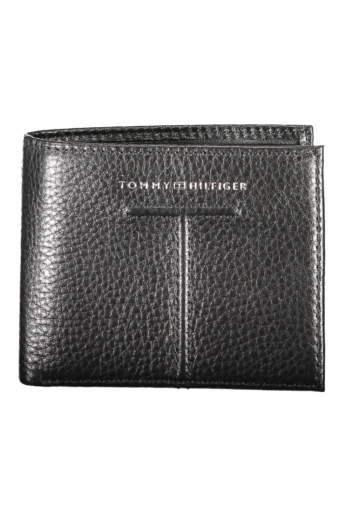 Tommy Hilfiger Portafoglio Uomo Nero - mem39